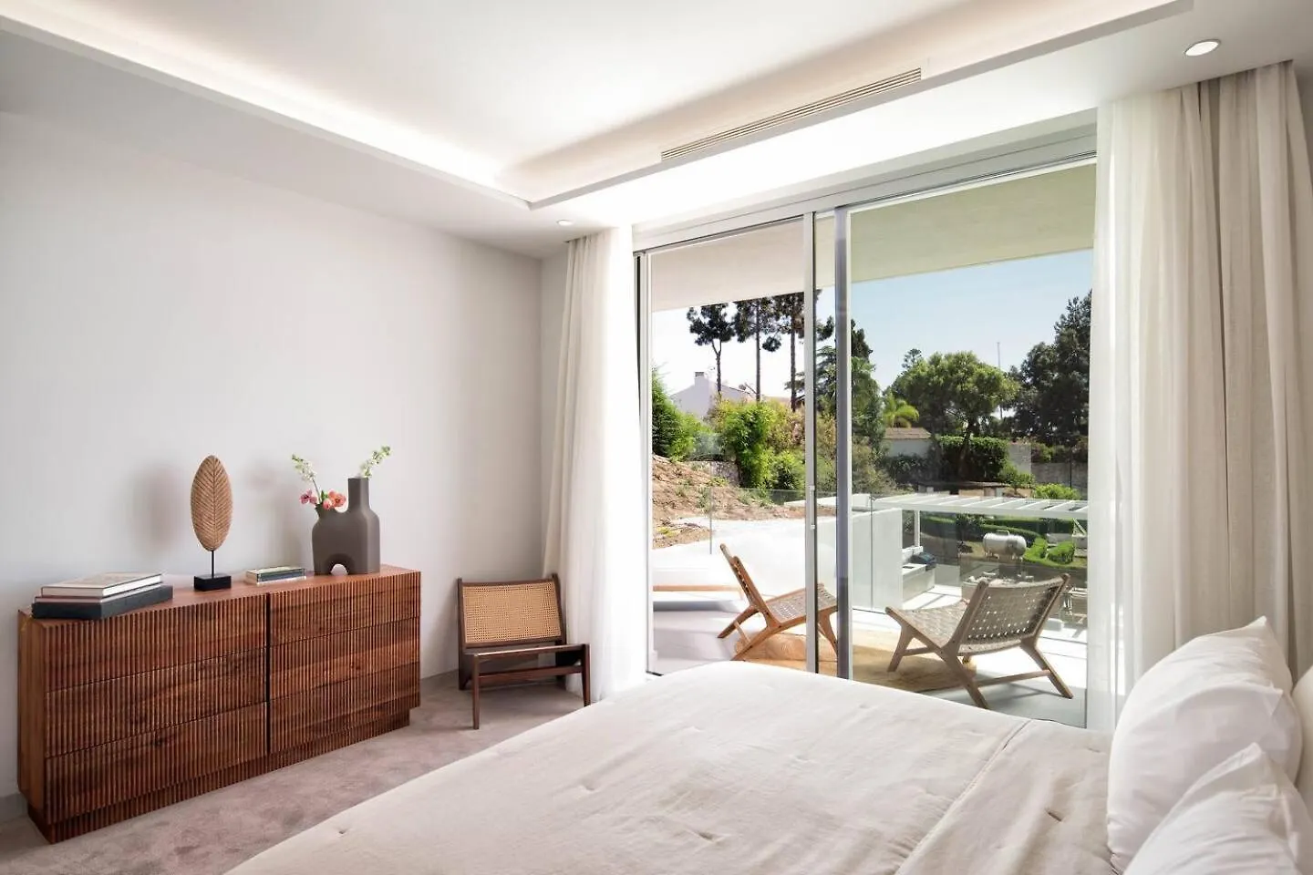 Luxury Villa Alma - 5Br With Pool, Garden & Parking Marbella Espanha
